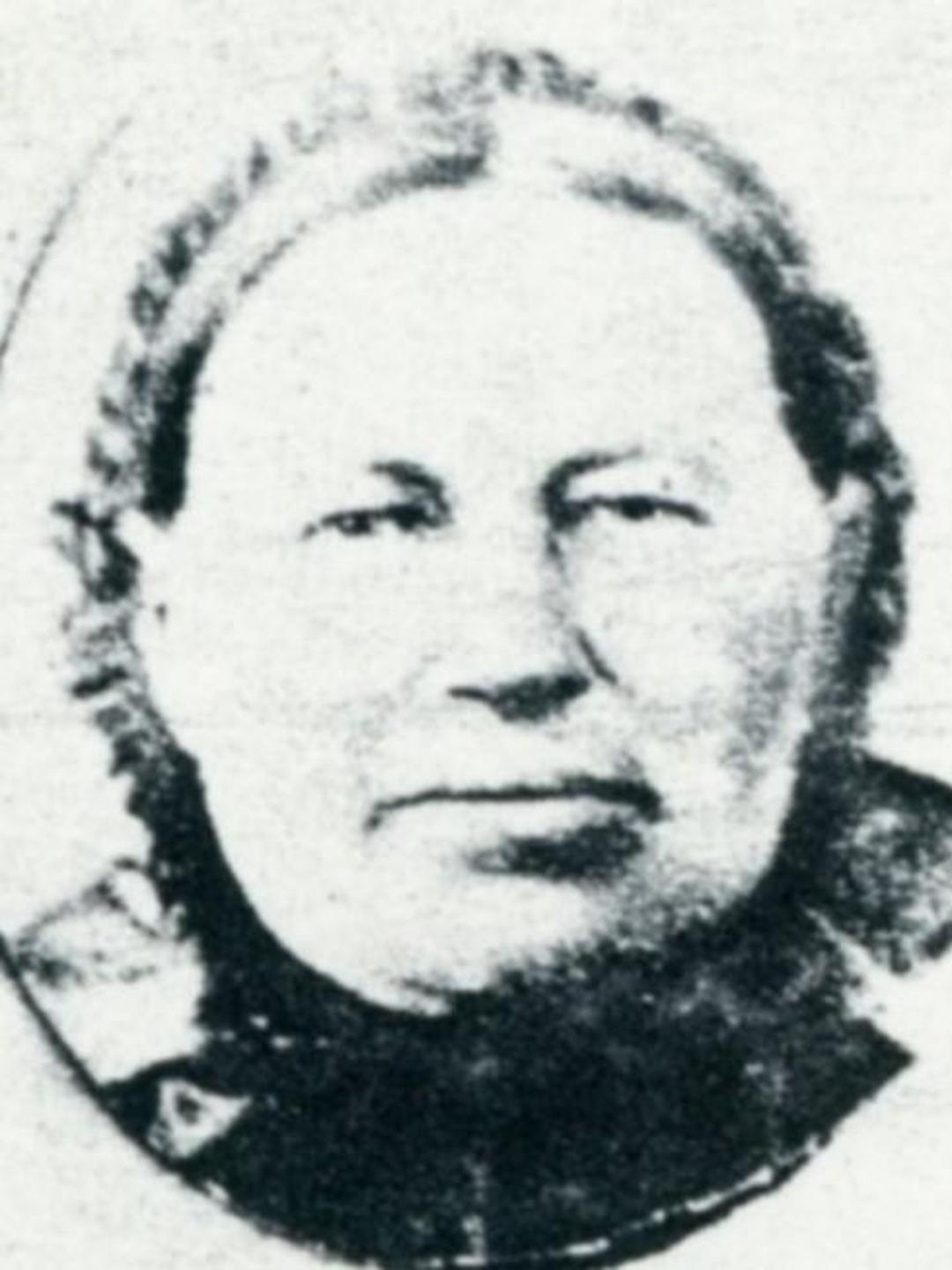 Else Jensen Christensen (1824 - 1899) Profile